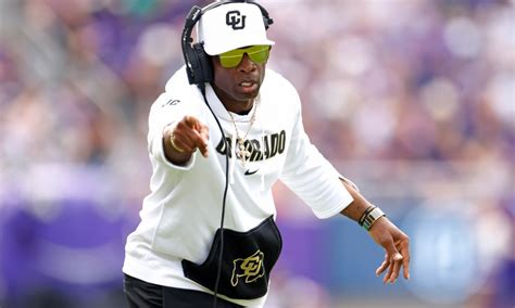 colorado buffaloes football score today|More.